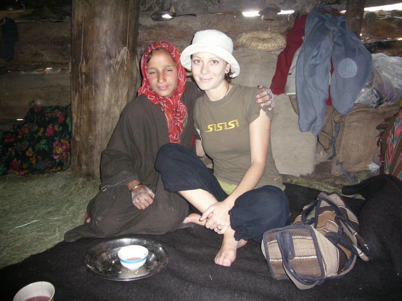 Travel - India - Kashmir - Aru - Lidderwat Expedition